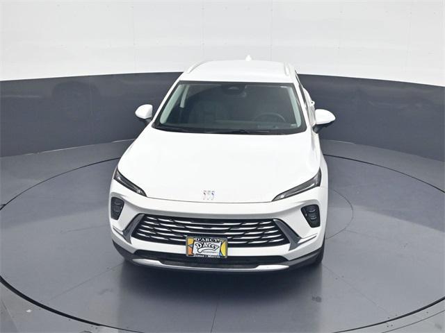 new 2025 Buick Envision car, priced at $36,296