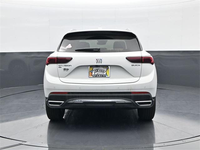 new 2025 Buick Envision car, priced at $36,296