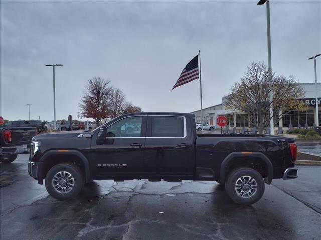 new 2025 GMC Sierra 3500 car, priced at $73,956