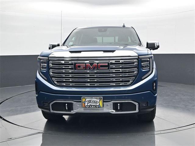 new 2026 GMC Sierra 1500 car, priced at $65,282