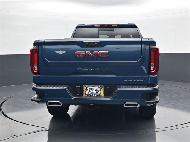 new 2026 GMC Sierra 1500 car, priced at $65,282