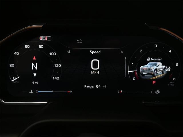 new 2026 GMC Sierra 1500 car, priced at $65,282