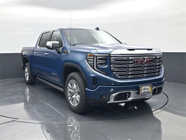 new 2026 GMC Sierra 1500 car, priced at $65,282