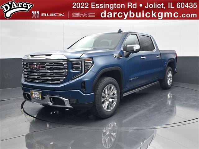 new 2026 GMC Sierra 1500 car, priced at $65,282