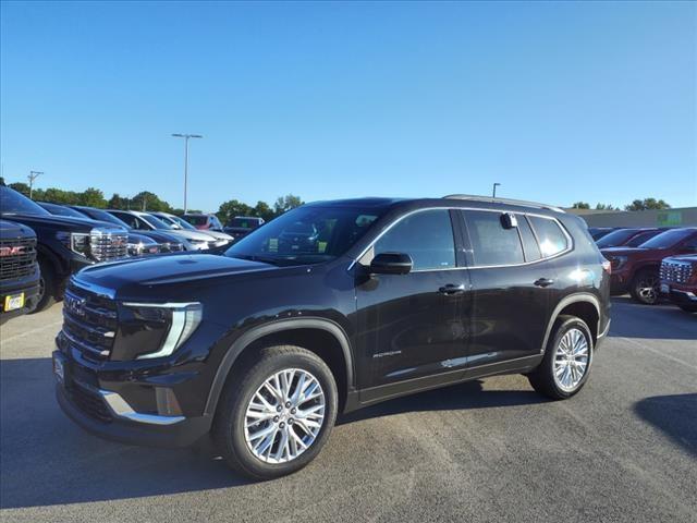 new 2024 GMC Acadia car, priced at $44,000