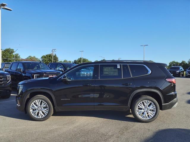 new 2024 GMC Acadia car, priced at $43,000