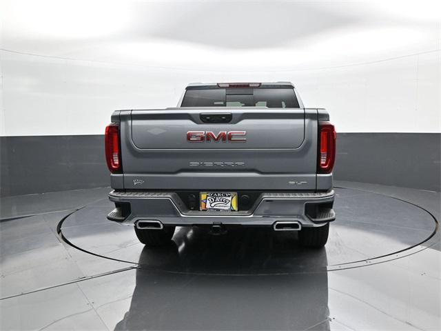 new 2025 GMC Sierra 1500 car, priced at $60,120