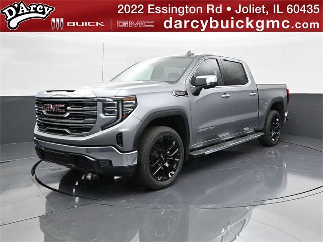 new 2025 GMC Sierra 1500 car, priced at $60,120