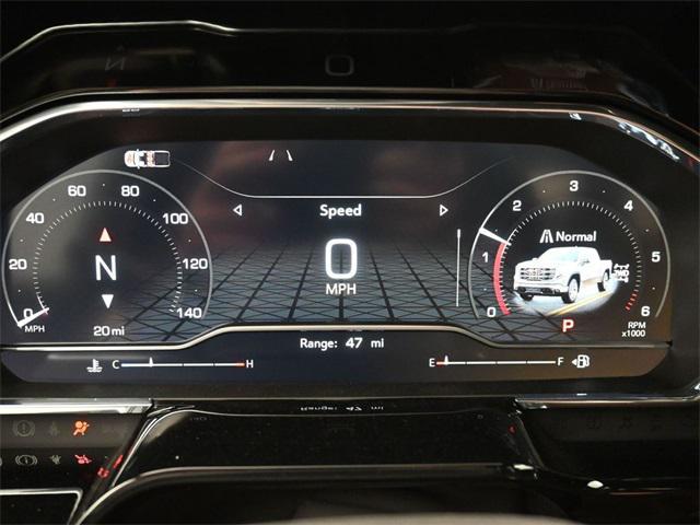 new 2025 GMC Sierra 1500 car, priced at $60,120