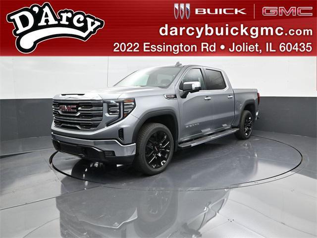 new 2025 GMC Sierra 1500 car, priced at $60,120