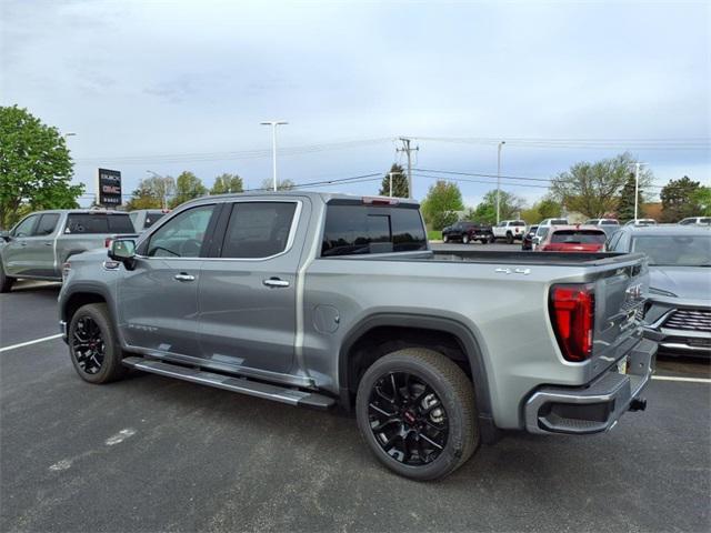 new 2025 GMC Sierra 1500 car, priced at $60,120