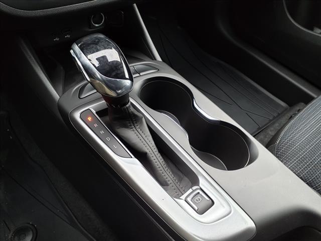 new 2025 Buick Envista car, priced at $27,651