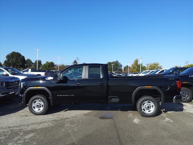 new 2025 GMC Sierra 2500 car, priced at $52,204