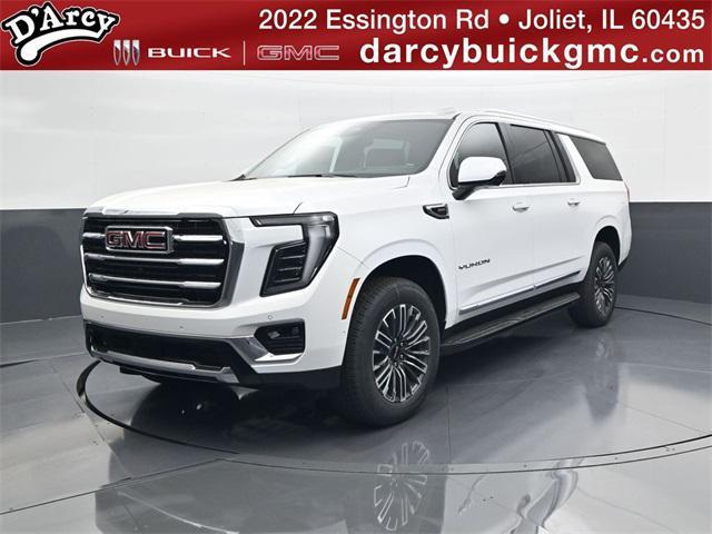 new 2026 GMC Yukon XL car, priced at $80,346