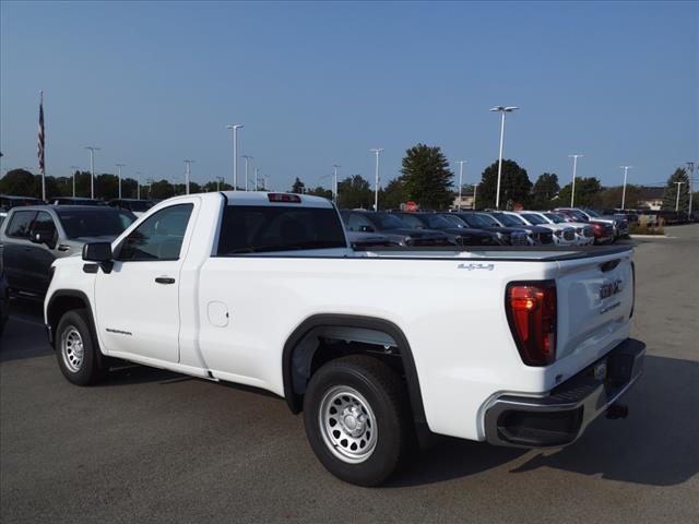 new 2024 GMC Sierra 1500 car, priced at $42,101