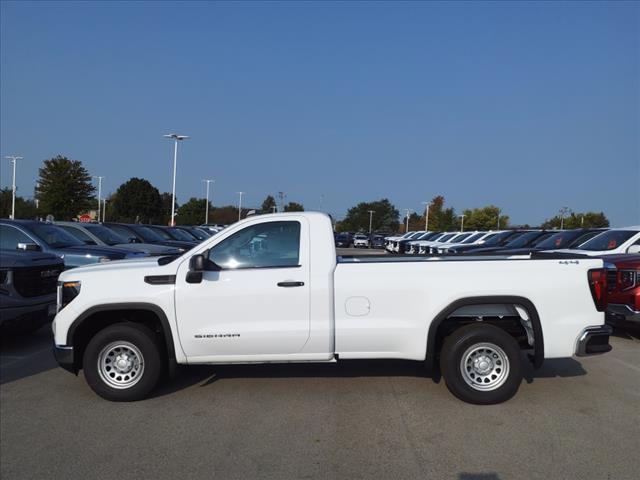 new 2024 GMC Sierra 1500 car, priced at $42,101