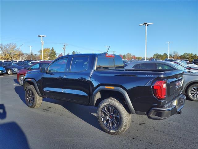 new 2024 GMC Canyon car, priced at $43,041