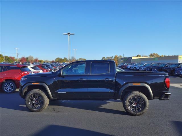 new 2024 GMC Canyon car, priced at $43,041