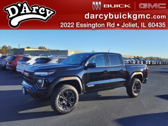 new 2024 GMC Canyon car, priced at $43,041