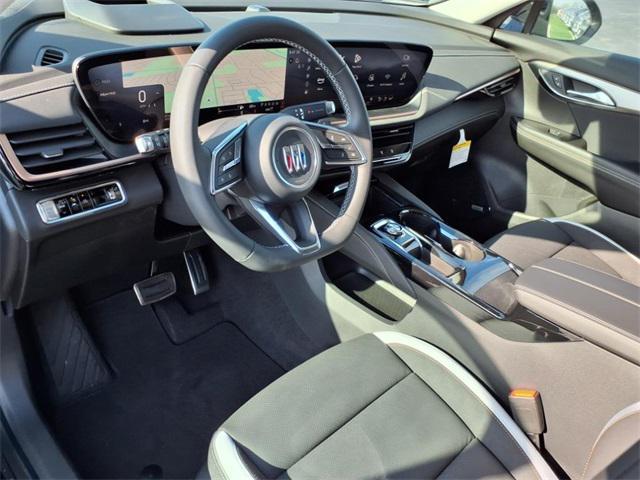 new 2025 Buick Envision car, priced at $39,073