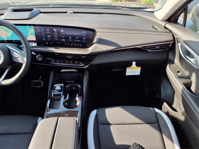 new 2025 Buick Envision car, priced at $39,073