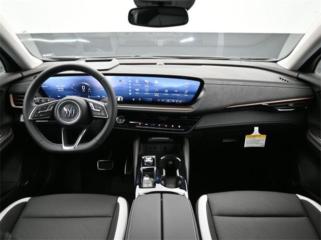 new 2025 Buick Envision car, priced at $39,073