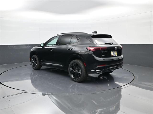 new 2025 Buick Envision car, priced at $39,073