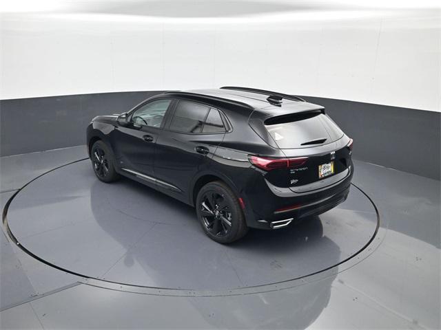 new 2025 Buick Envision car, priced at $39,073