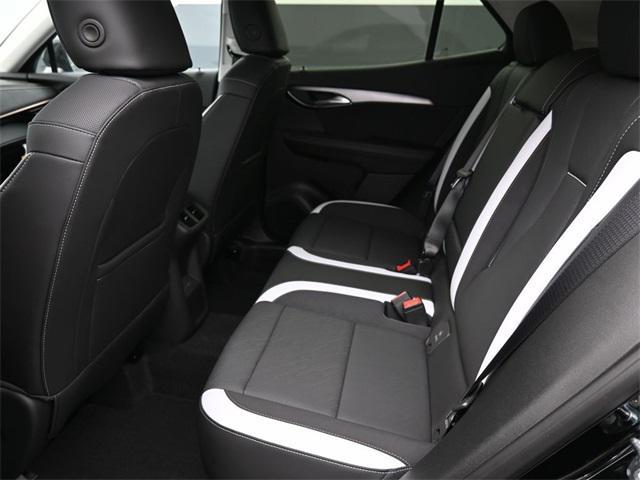 new 2025 Buick Envision car, priced at $39,073