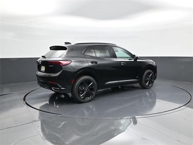 new 2025 Buick Envision car, priced at $39,073