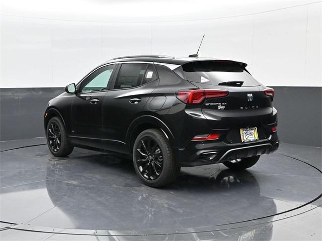 new 2026 Buick Encore GX car, priced at $28,500