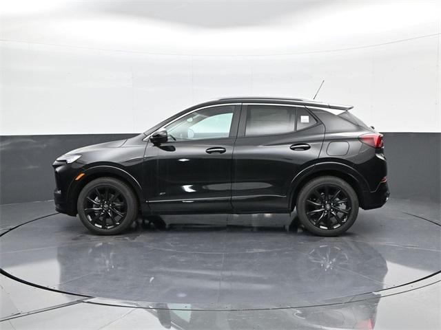 new 2026 Buick Encore GX car, priced at $28,500