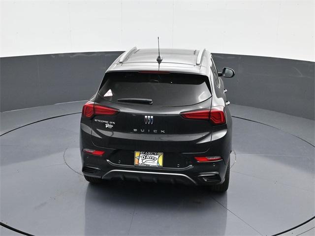new 2026 Buick Encore GX car, priced at $28,500