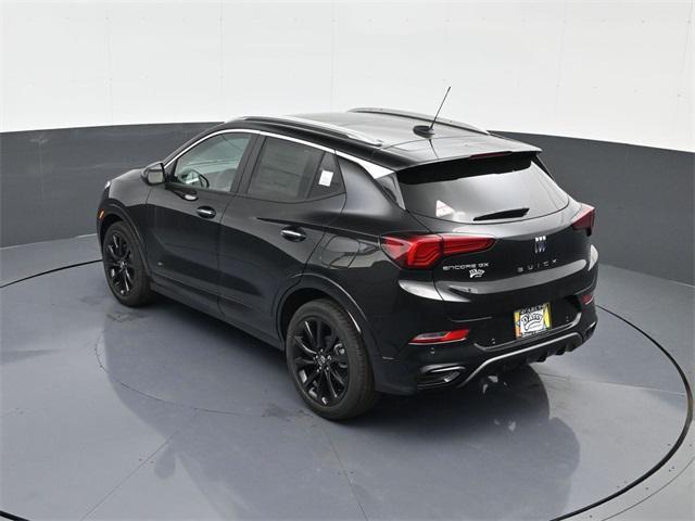 new 2026 Buick Encore GX car, priced at $28,500