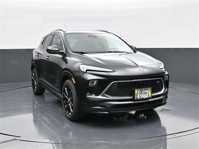 new 2026 Buick Encore GX car, priced at $28,500