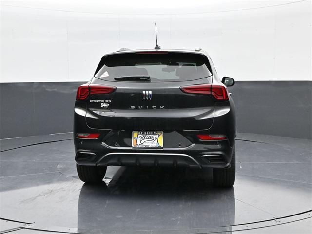 new 2026 Buick Encore GX car, priced at $28,500