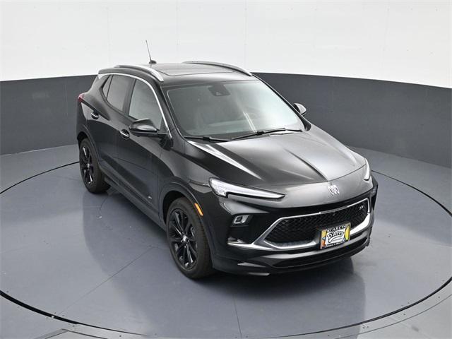 new 2026 Buick Encore GX car, priced at $28,500