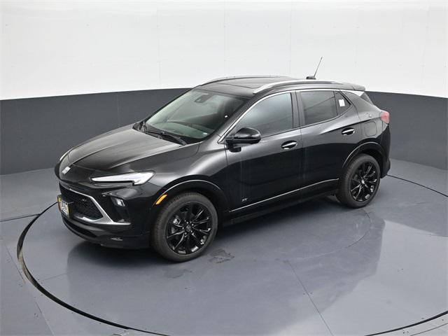 new 2026 Buick Encore GX car, priced at $28,500