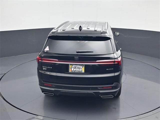 new 2026 Buick Enclave car, priced at $48,457