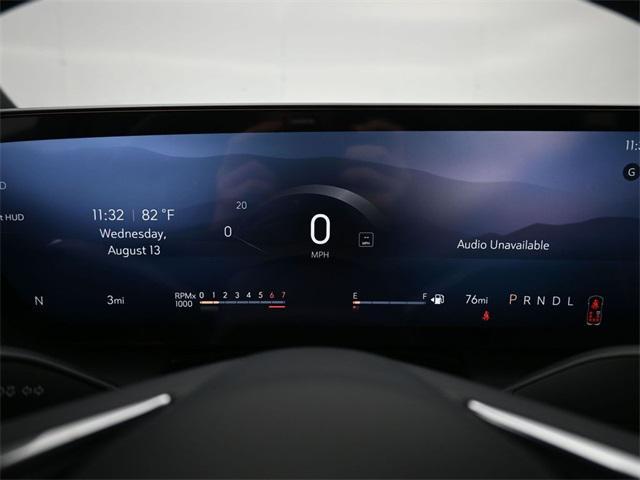 new 2026 Buick Enclave car, priced at $48,457