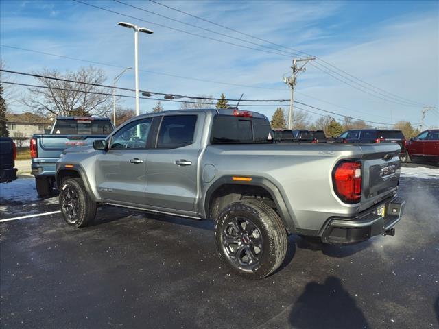 new 2025 GMC Canyon car, priced at $47,282