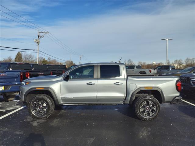 new 2025 GMC Canyon car, priced at $47,282