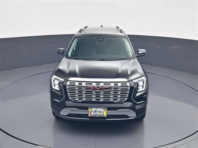 new 2026 GMC Terrain car, priced at $43,190