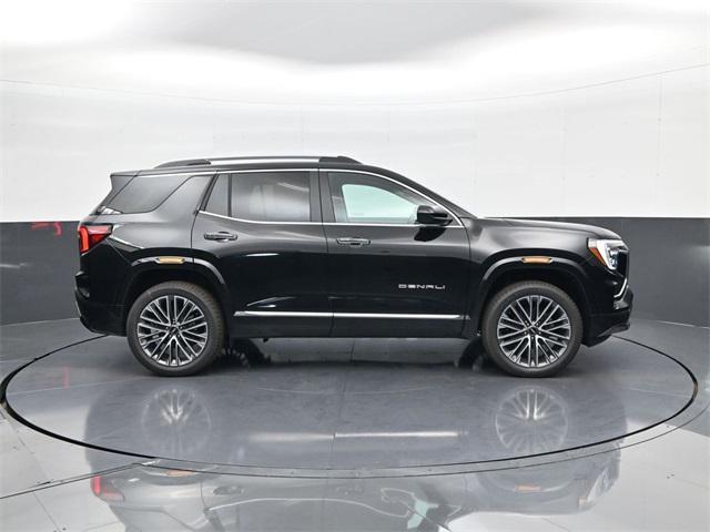new 2026 GMC Terrain car, priced at $43,190