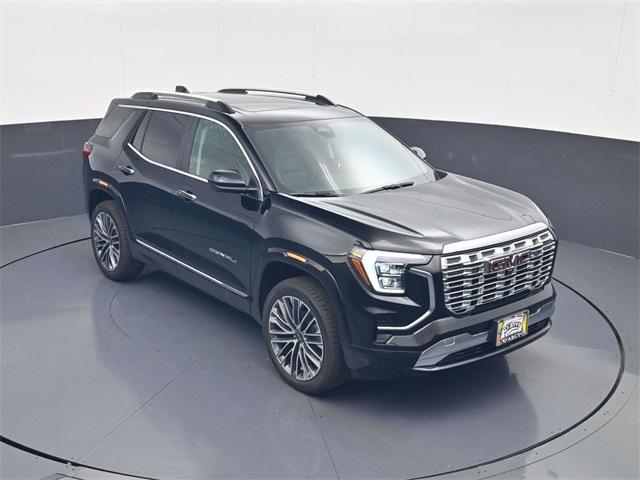 new 2026 GMC Terrain car, priced at $43,190