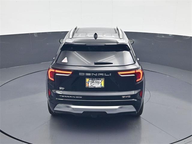 new 2026 GMC Terrain car, priced at $43,190