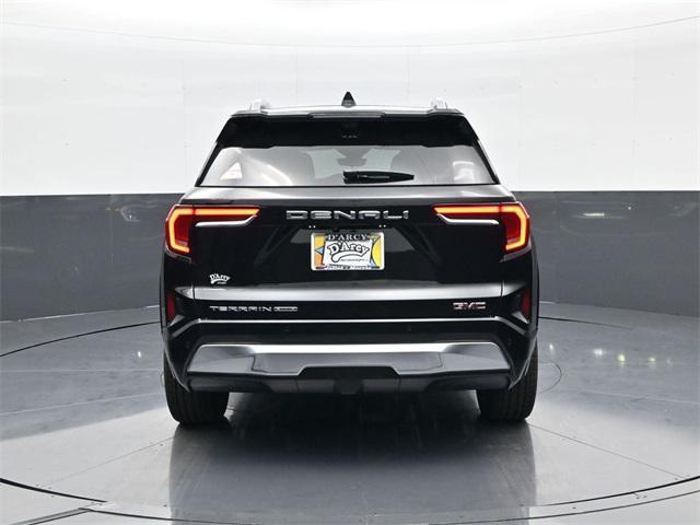 new 2026 GMC Terrain car, priced at $43,190