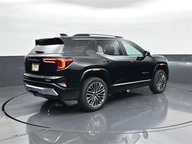new 2026 GMC Terrain car, priced at $43,190