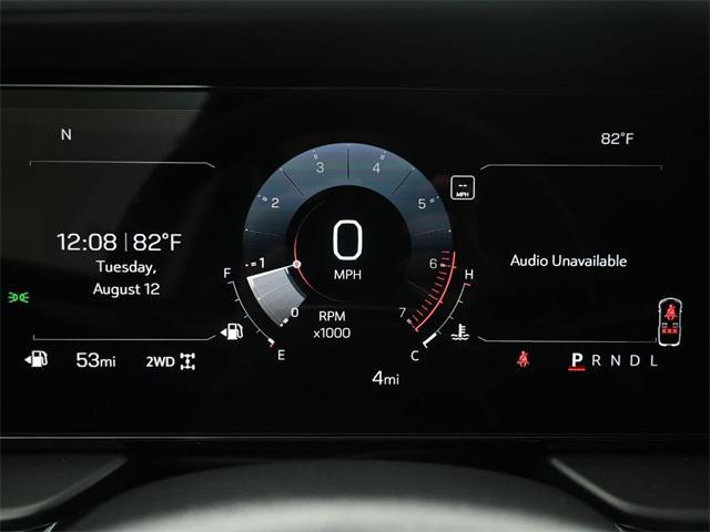 new 2026 GMC Terrain car, priced at $43,190