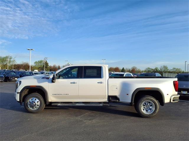 new 2025 GMC Sierra 3500 car, priced at $87,183
